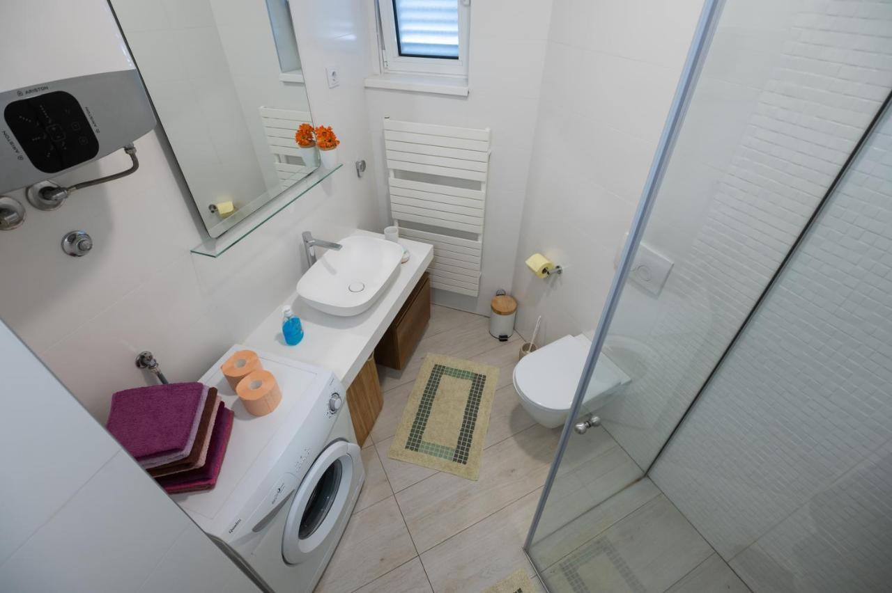 Clementa Apartmán Zadar