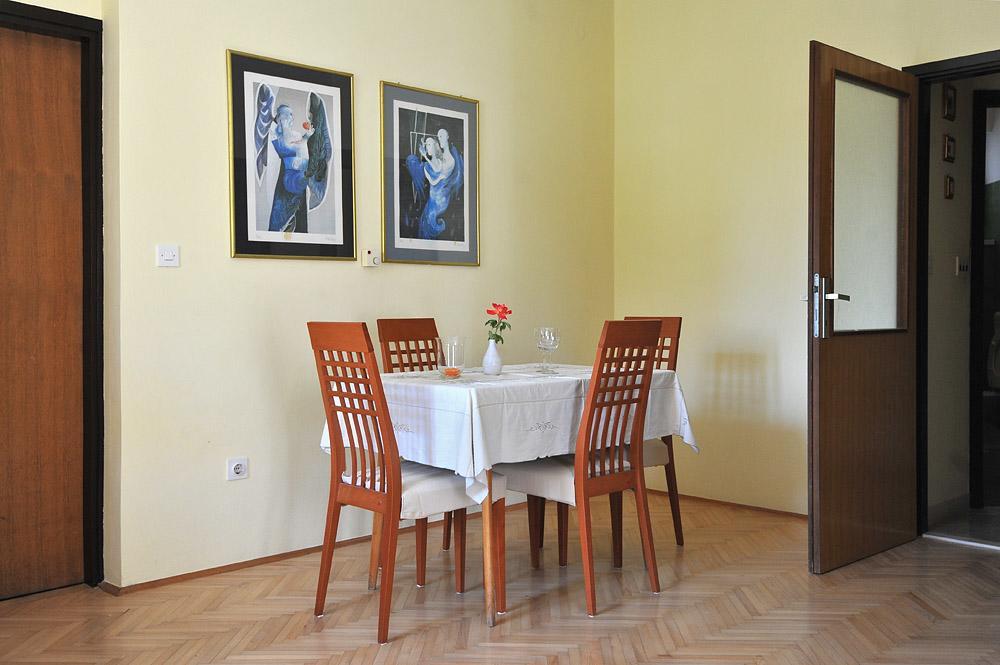 Clementa Apartmán *